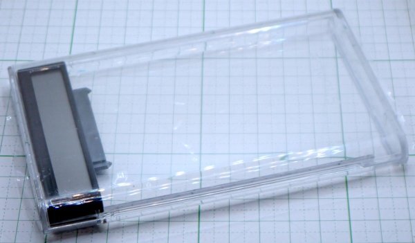 2.5インチ USB-C 外付けケース ステータス表示_画像1