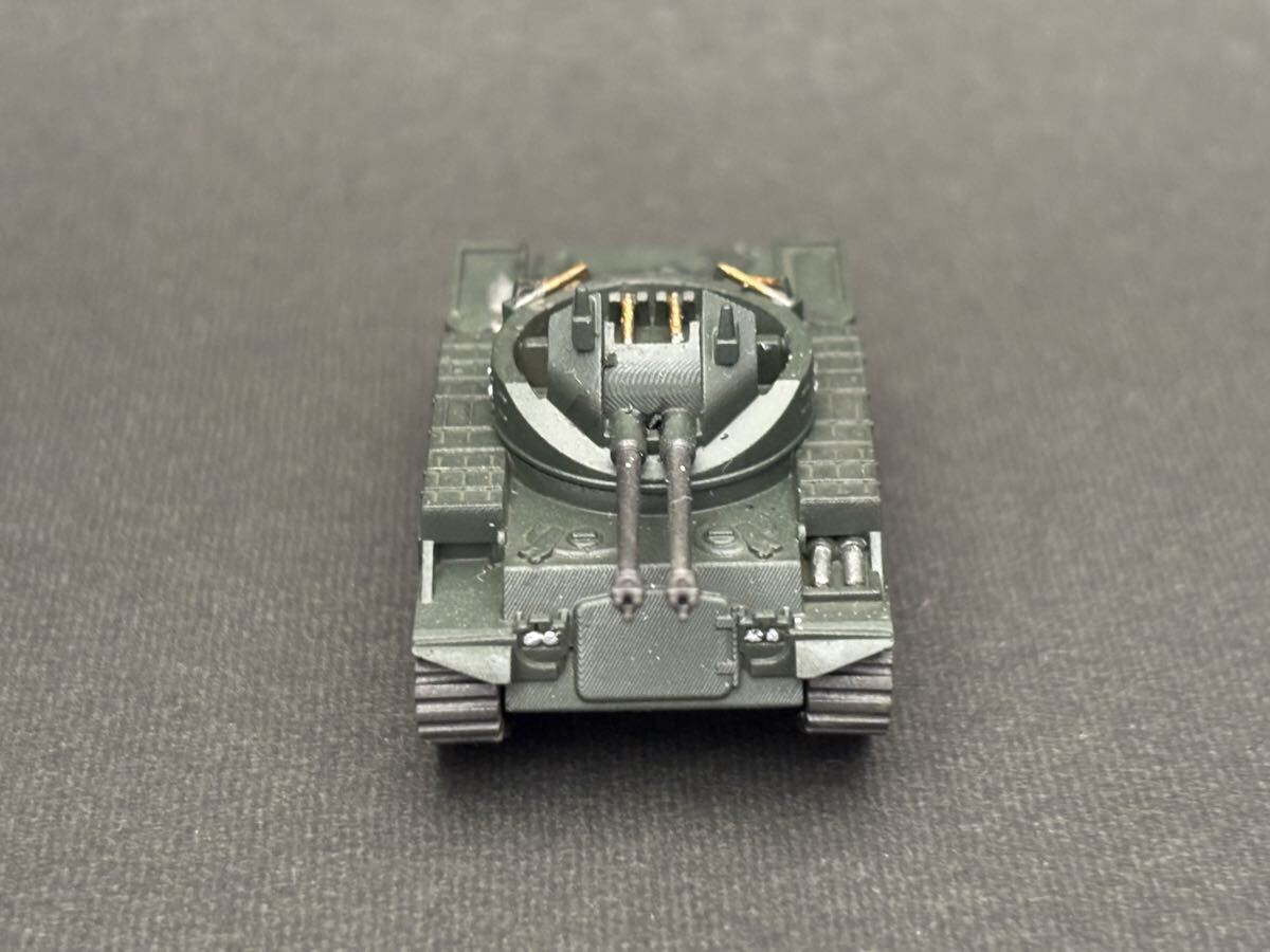 SMV 1/144 M42ダスター 自走高射機関砲 自衛隊仕様【同梱可】JGSDF 日本 陸上自衛隊 装備大全 制式装備コレクション 自作Ver_画像7