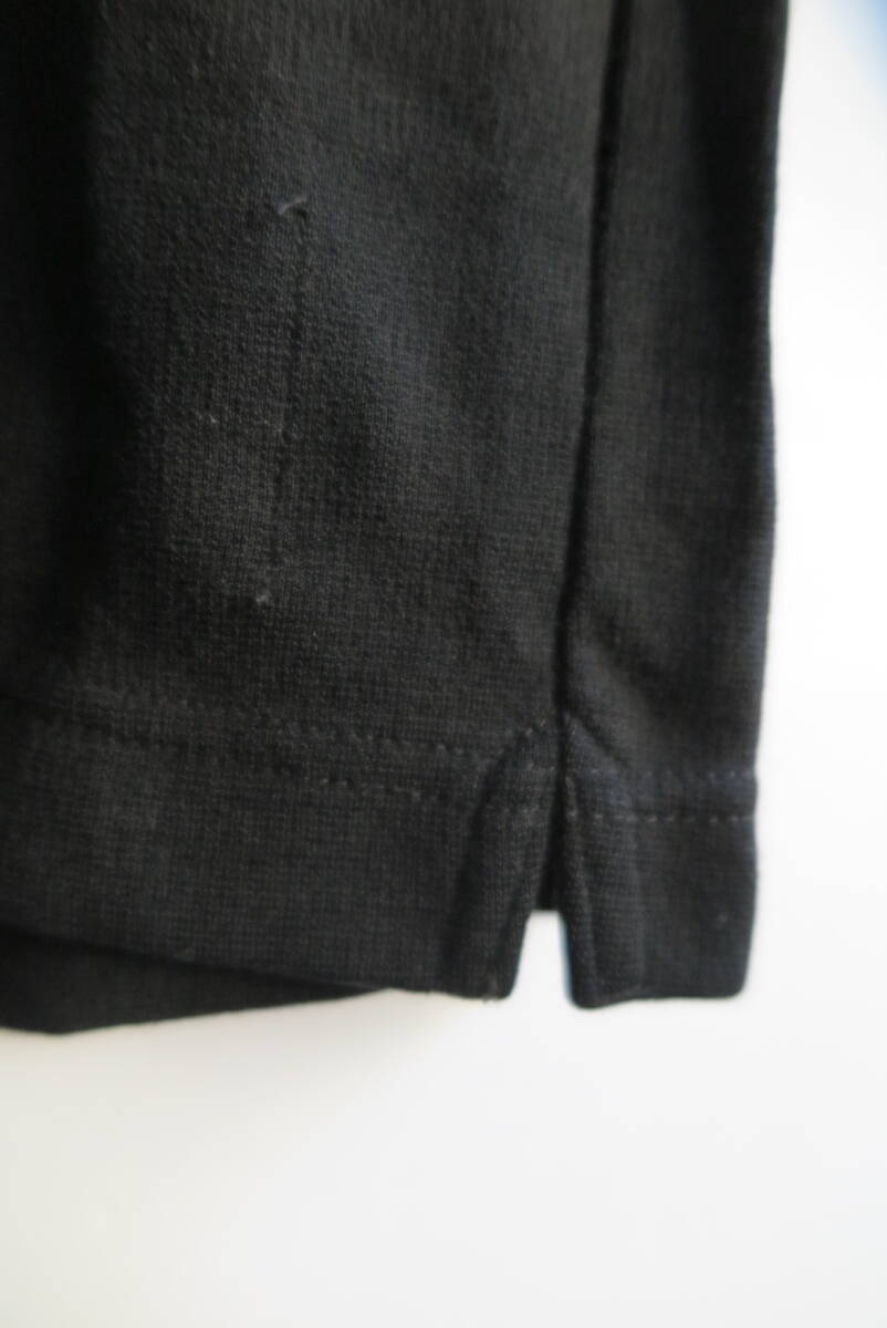 MOUNTAIN RESEARCH WOOL L/S SHIRT HOLIDAY IN THE MOUNTAIN チェーン刺繍 MADE IN JAPAN マウンテンリサーチ _画像5