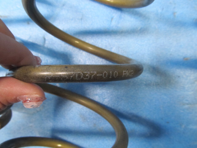 TEIN ハイテク ローダウンサスペンションキット タントエグゼ ムーヴ カスタム コンテ L455S L175S L575S_画像4