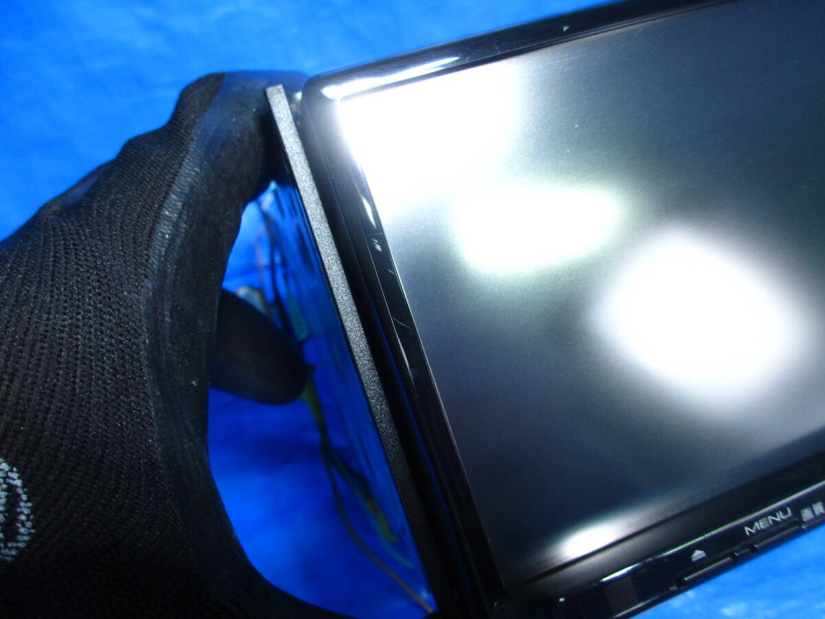 管1340-4　2014年地図データ　ECLIPSE イクリプス AVN-G04 メモリーナビ SD ナビ カーナビ AVN-G04 　動作品_画像2