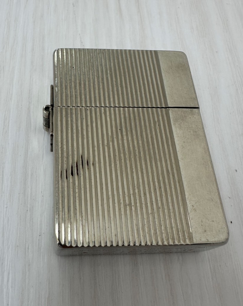 Zippo　ジッポー　オイルライター　②_画像2