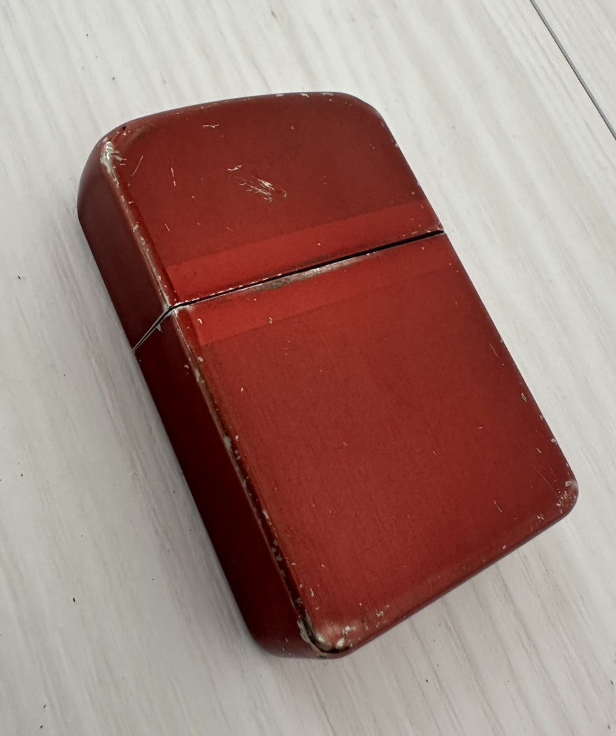 Zippo　ジッポー　オイルライター　③_画像2