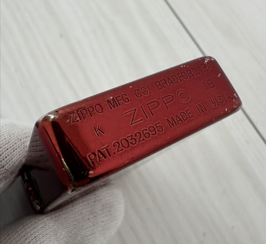 Zippo　ジッポー　オイルライター　③_画像6