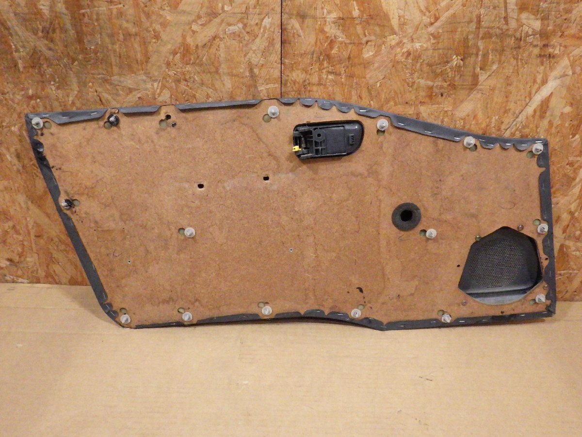 【山形 酒田発】中古 サンバー LE-TT2 トリムセット スピーカー付 純正 スピーカー:KENWOOD KFC-RS124 写真にある物のみ ◇説明欄要確認◇_画像4