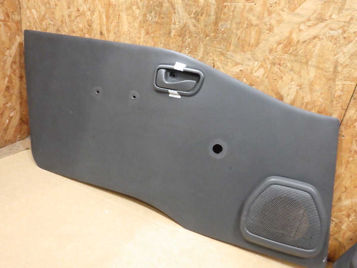 【山形 酒田発】中古 サンバー LE-TT2 トリムセット スピーカー付 純正 スピーカー:KENWOOD KFC-RS124 写真にある物のみ ◇説明欄要確認◇_画像3