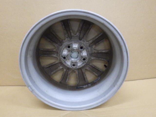 【岩手 盛岡発】中古 純正 マツダ CX-5 ホイール シルバー 17インチ 7J 5H 114.3 +50 1本 傷有 ③_画像4