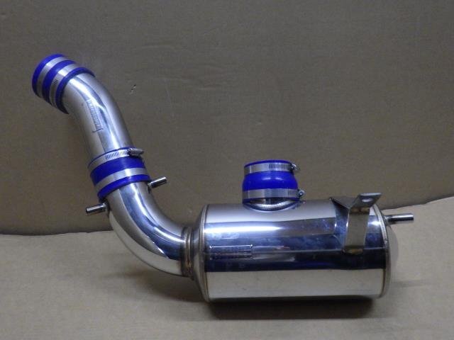 【岩手 盛岡発】中古 社外 柿本改 インテークチャンバー スバル レガシィ TA-BP5 EJ204 NA車 ＜個人宛は支店止め配送＞_画像1