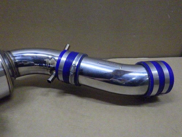 【岩手 盛岡発】中古 社外 柿本改 インテークチャンバー スバル レガシィ TA-BP5 EJ204 NA車 ＜個人宛は支店止め配送＞_画像7