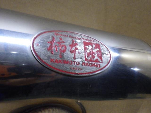 【岩手 盛岡発】中古 社外 柿本改 インテークチャンバー スバル レガシィ TA-BP5 EJ204 NA車 ＜個人宛は支店止め配送＞_画像3