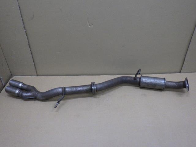 【岩手 盛岡発】中古 純正 モデリスタ エアロツアラー エスティマ DBA-GSR55W リアマフラー 4WD 錆有＜個人宛は支店止め配送＞_画像1