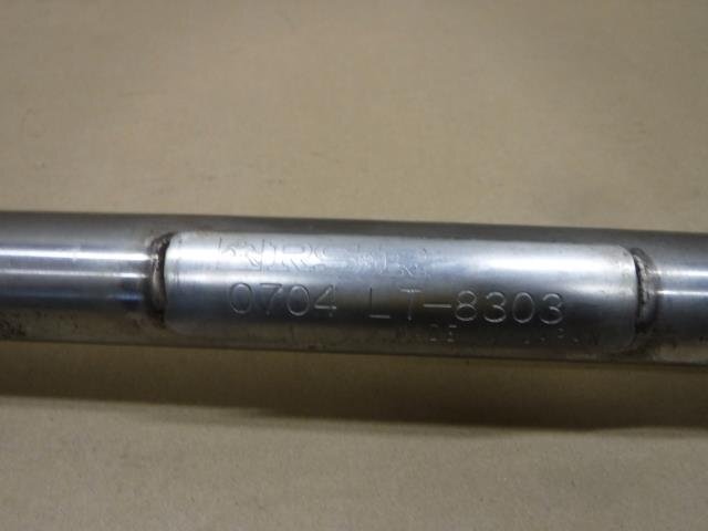 【岩手 盛岡発】中古 社外 RS-R ツイン CBA-EC22S 「ラテラルロッド」 リア 錆有 ＜個人宛は支店止め配送＞_画像2