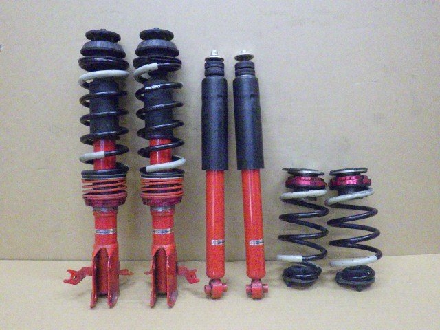 【岩手 盛岡発】中古 社外 TANABE サステック プロ ライフ DBA-JC1 2WD アッパーマウントガタ有 シート渋い ＜個人宛は支店止め配送＞_画像1