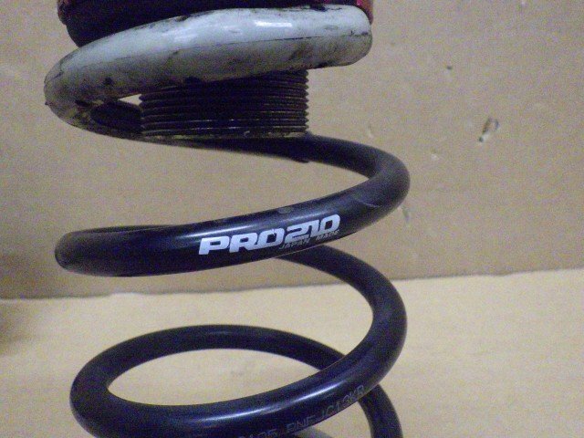 【岩手 盛岡発】中古 社外 TANABE サステック プロ ライフ DBA-JC1 2WD アッパーマウントガタ有 シート渋い ＜個人宛は支店止め配送＞_画像8