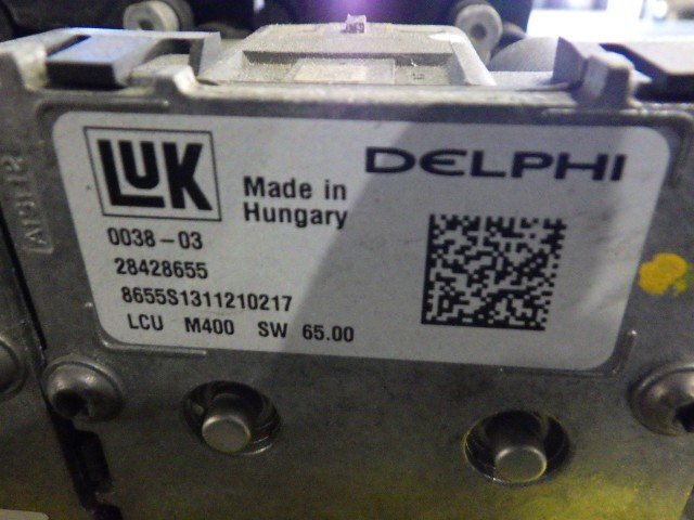 【岩手 盛岡発】中古 純正 ジャンク ヴェゼル HV DAA-RU3 ミッション 異常コード無 走行未テスト品 89387km ＜個人宛は支店止め配送＞_画像6