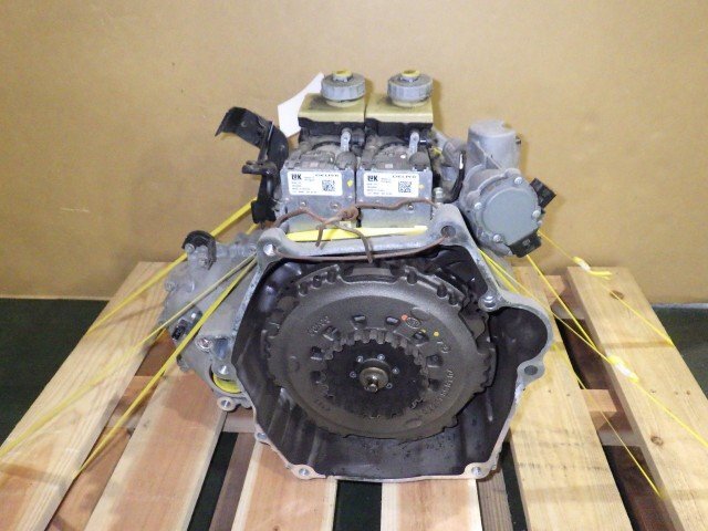 【岩手 盛岡発】中古 純正 ジャンク ヴェゼル HV DAA-RU3 ミッション 異常コード無 走行未テスト品 89387km ＜個人宛は支店止め配送＞_画像3