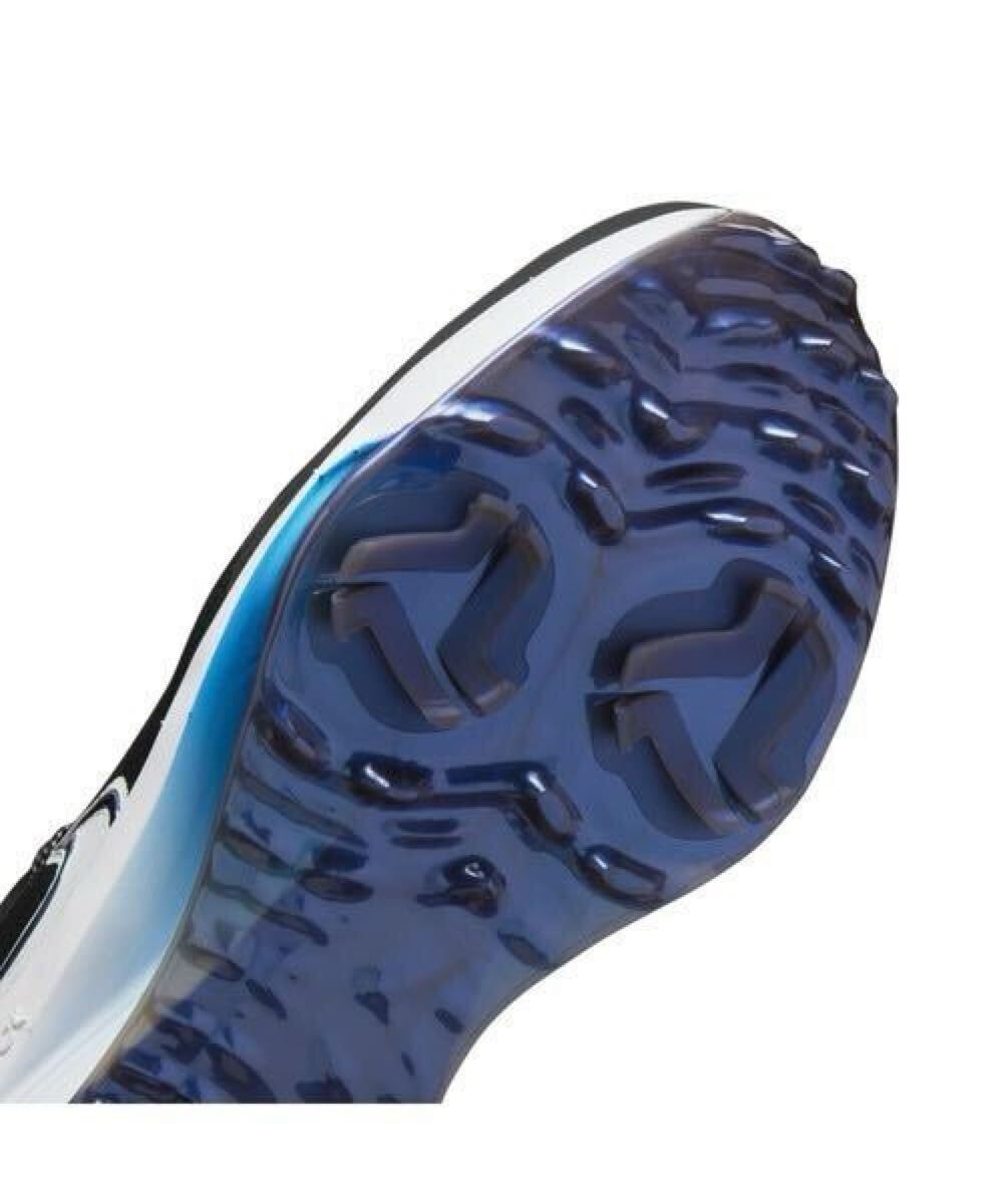 新品正規品　NIKE ナイキ ゴルフシューズ　25.0cm エア ズーム インフィニティ ツアー ネクスト％　高品質　ソフトスパイク　黒　送料無料_画像7