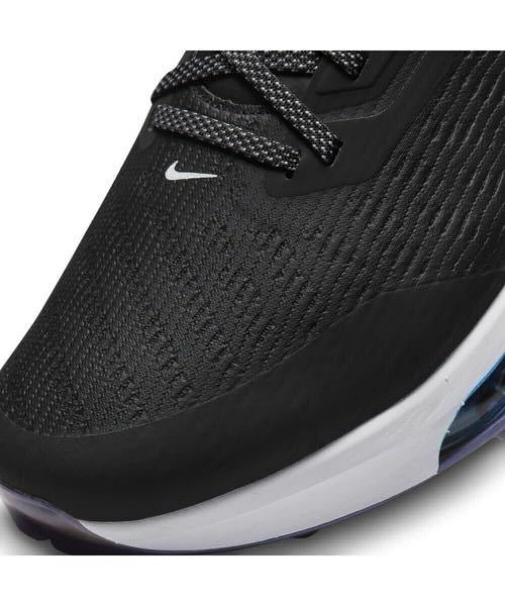 新品正規品　NIKE ナイキ ゴルフシューズ　25.0cm エア ズーム インフィニティ ツアー ネクスト％　高品質　ソフトスパイク　黒　送料無料_画像8