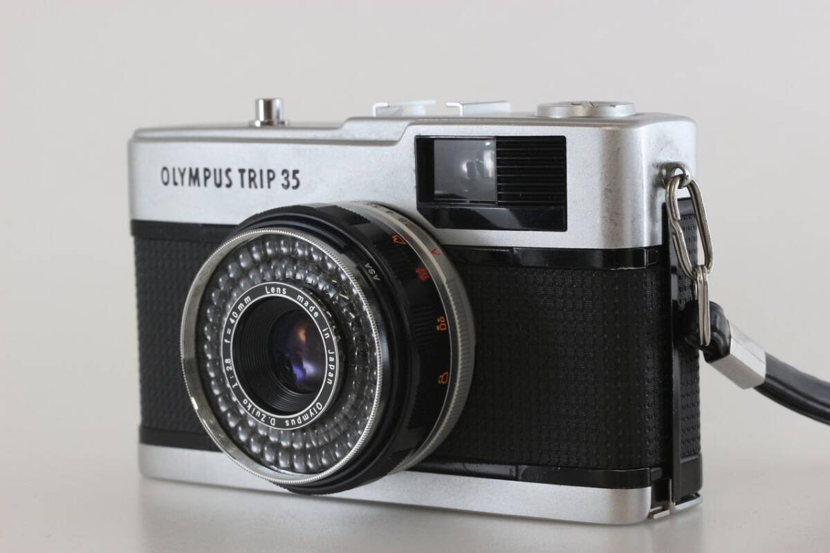OLYMPUS TRIP35(3)_画像2