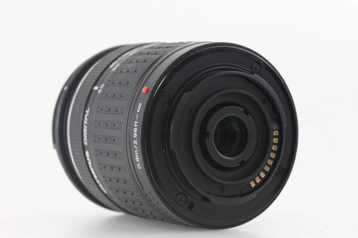 Olympus 40-150mm 4.0-5.6 ed　black(6)_画像6