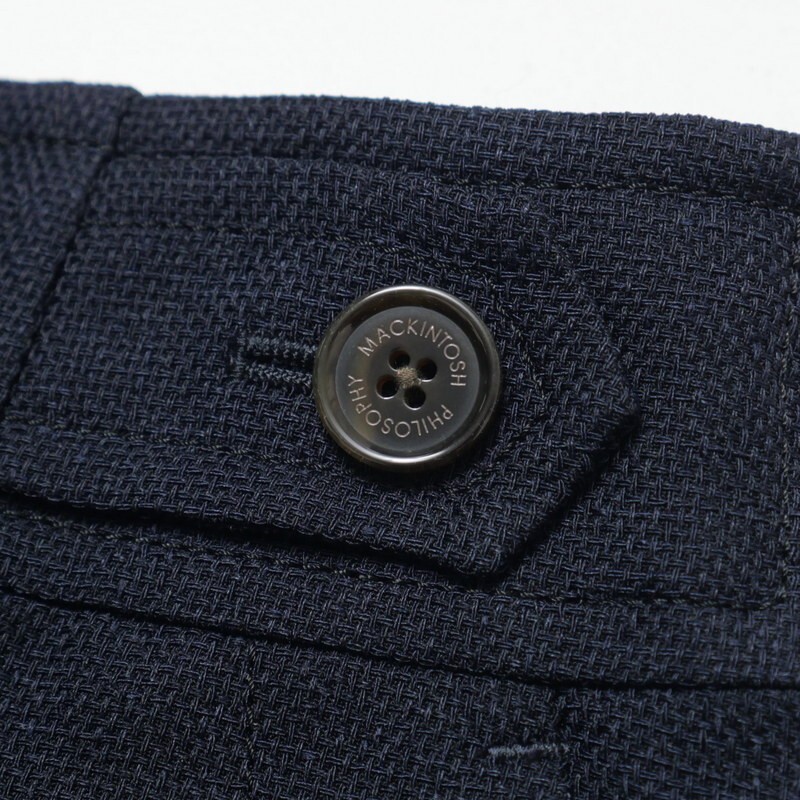 TJ6109#2点セット*マッキントッシュフィロソフィー*タイトスカート×2*膝丈*グレー系*ネイビー系*サイズ38_画像4