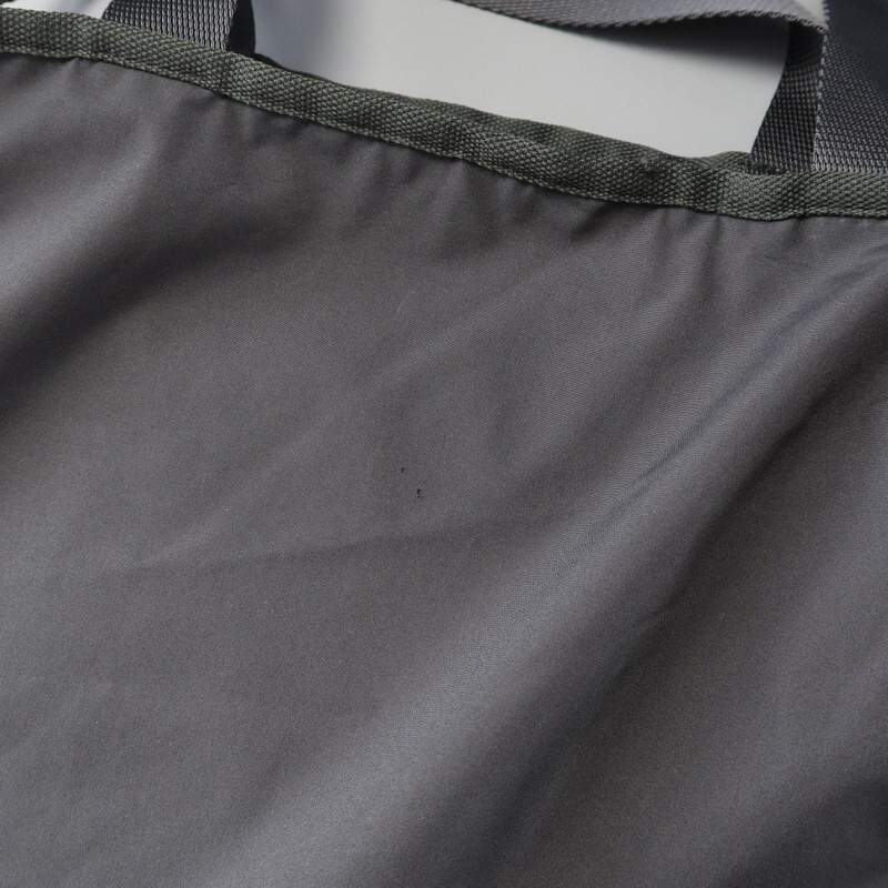 MI0951*90s 00s Archive PRARA SPORT Prada спорт сетка нейлон большая сумка MESH NYLON TOTE сумка имеется оттенок черного 