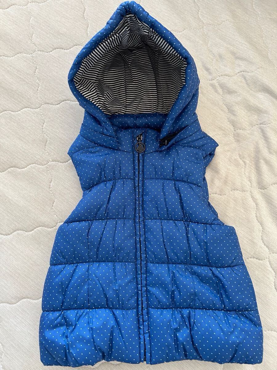 [ прекрасный товар ]4ans 104 Petit Bateau с хлопком лучший капот флис 100