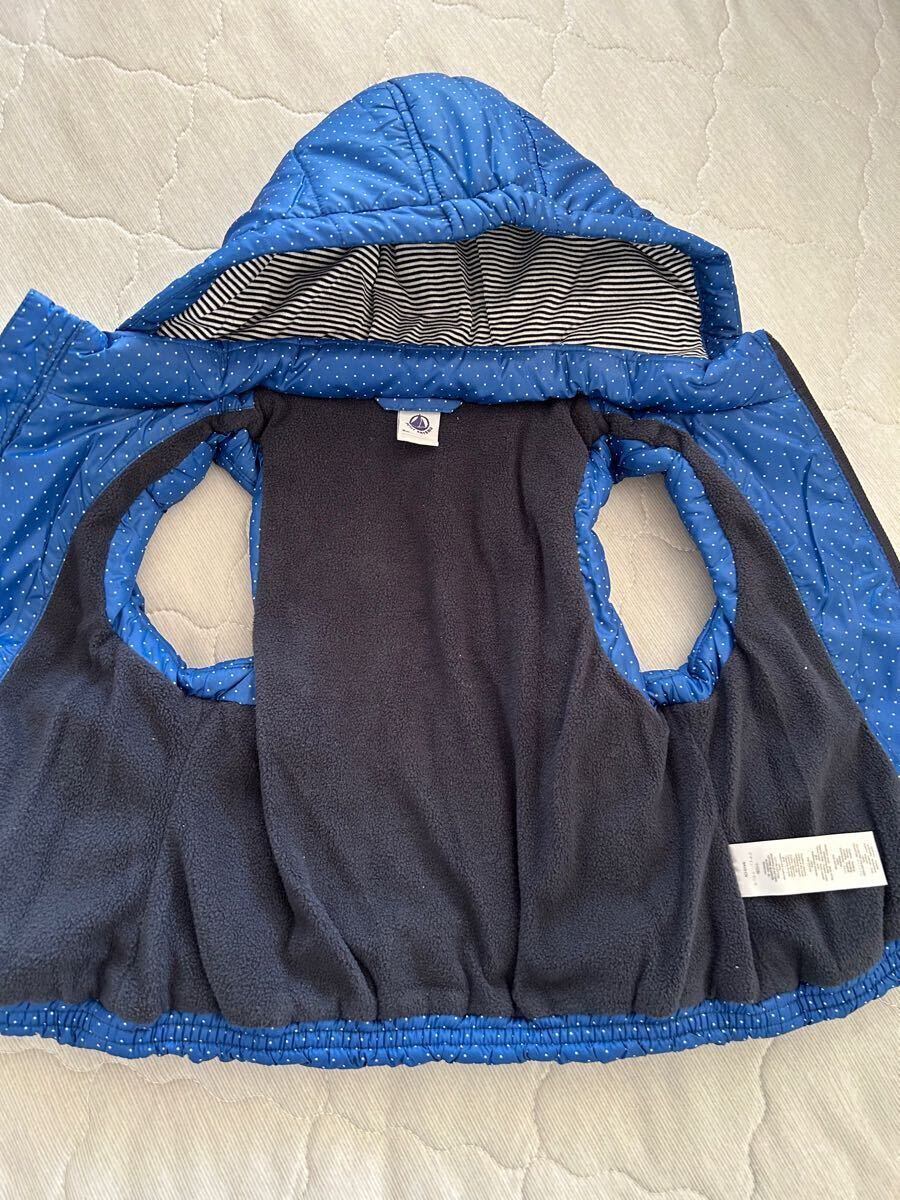 [ прекрасный товар ]4ans 104 Petit Bateau с хлопком лучший капот флис 100