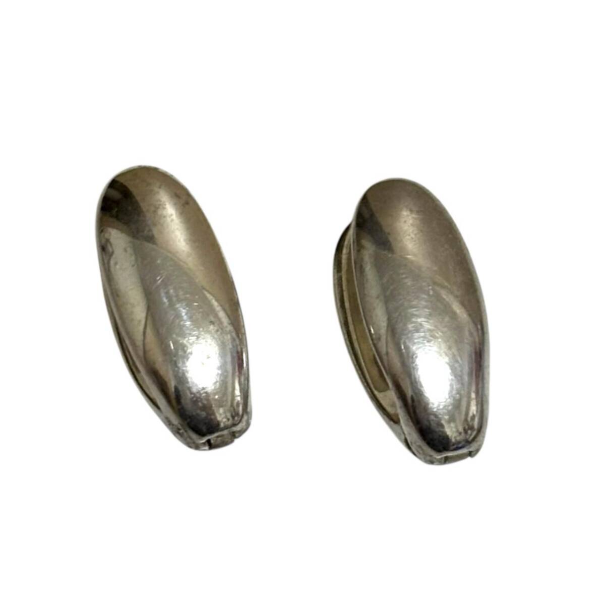 GUCCI グッチ ピアス ドロップ シルバー 925_画像1