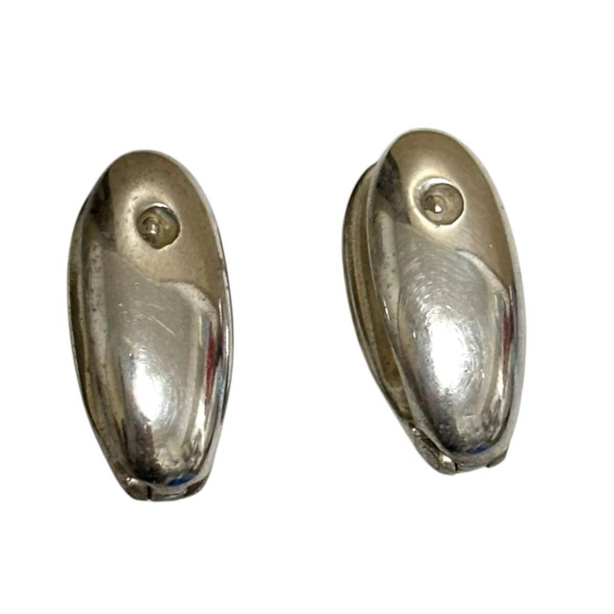 GUCCI グッチ ピアス ドロップ シルバー 925_画像2