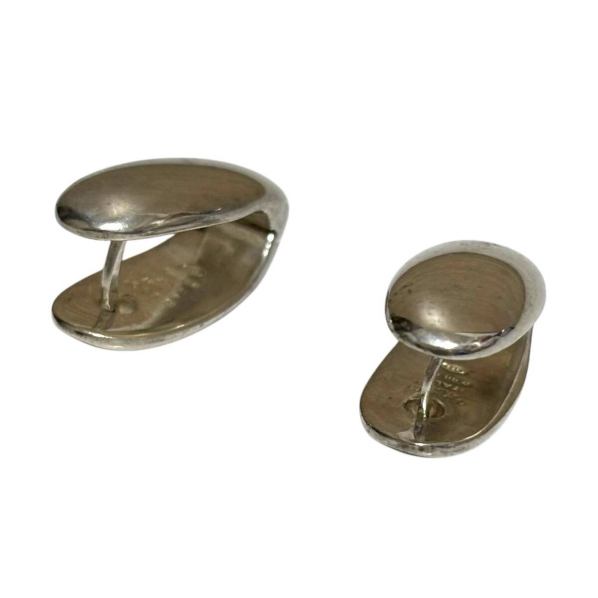 GUCCI グッチ ピアス ドロップ シルバー 925_画像4