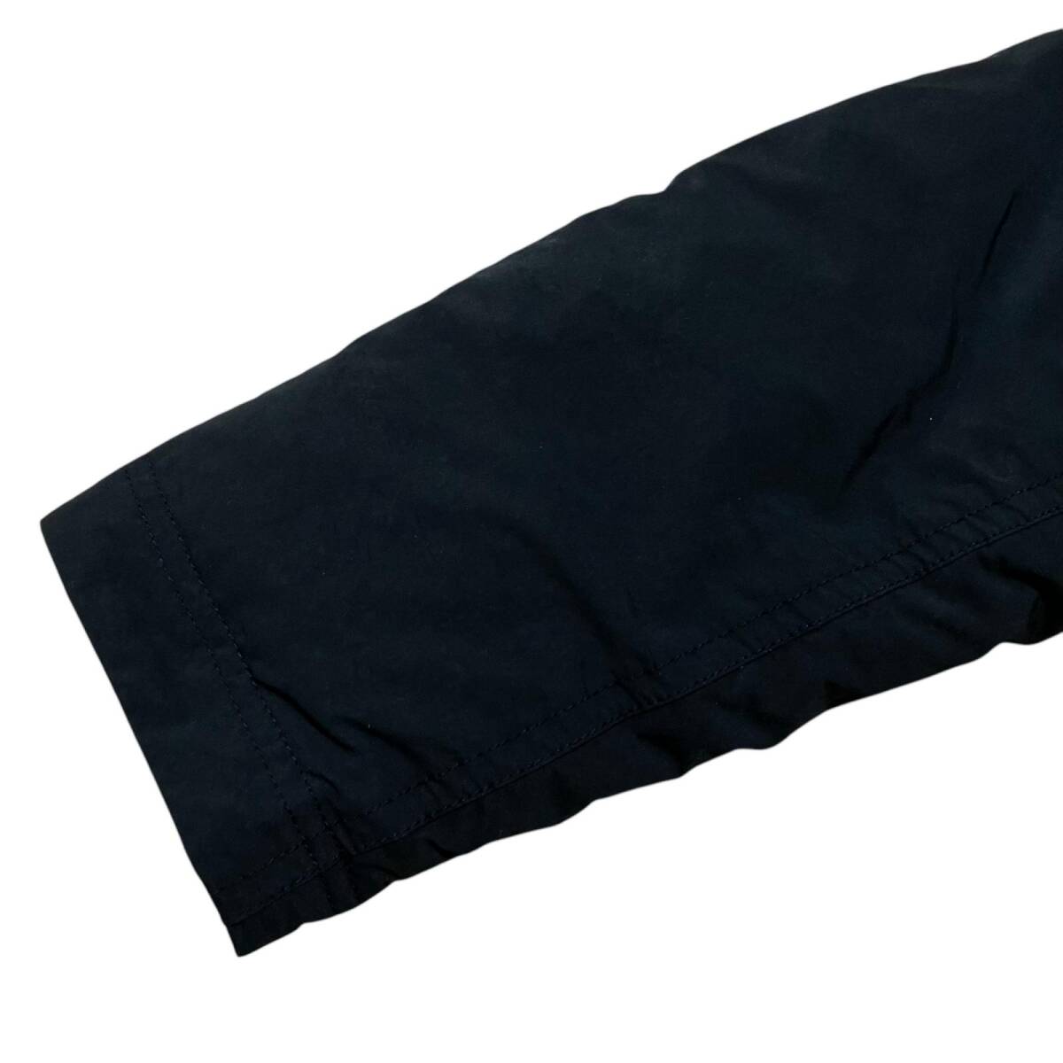 新品 未使用 タグ付 TATRAS タトラス ミッレー モッズダウンコート ファー付き 取り外し可 ブラック系 ポリエステル レディース 165/88A_画像6