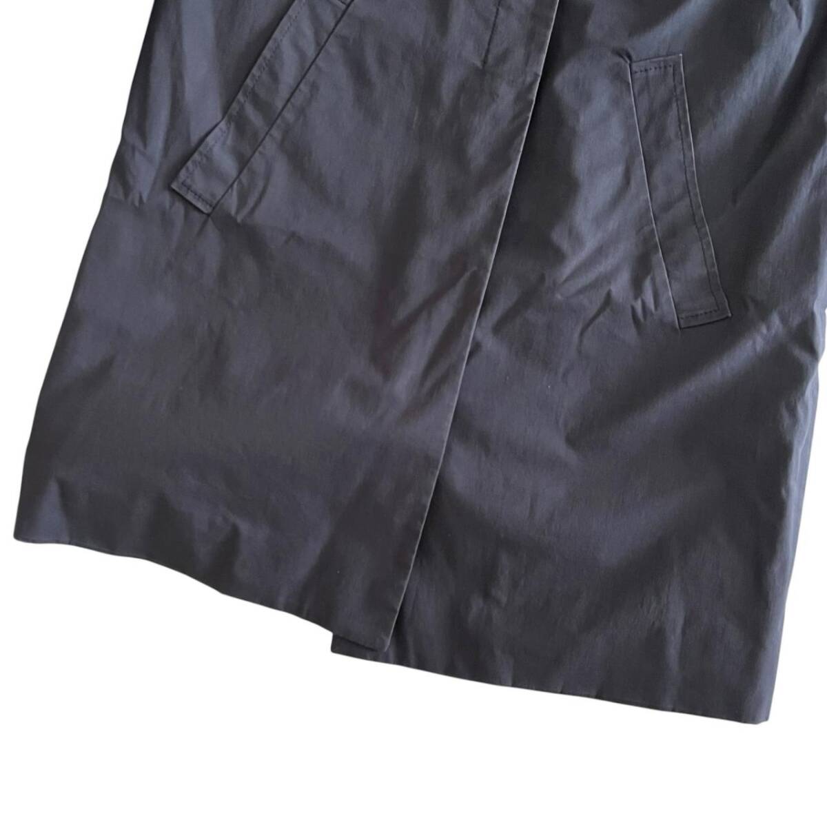 theory セオリー コットン コート レディース S トップス セット_画像4