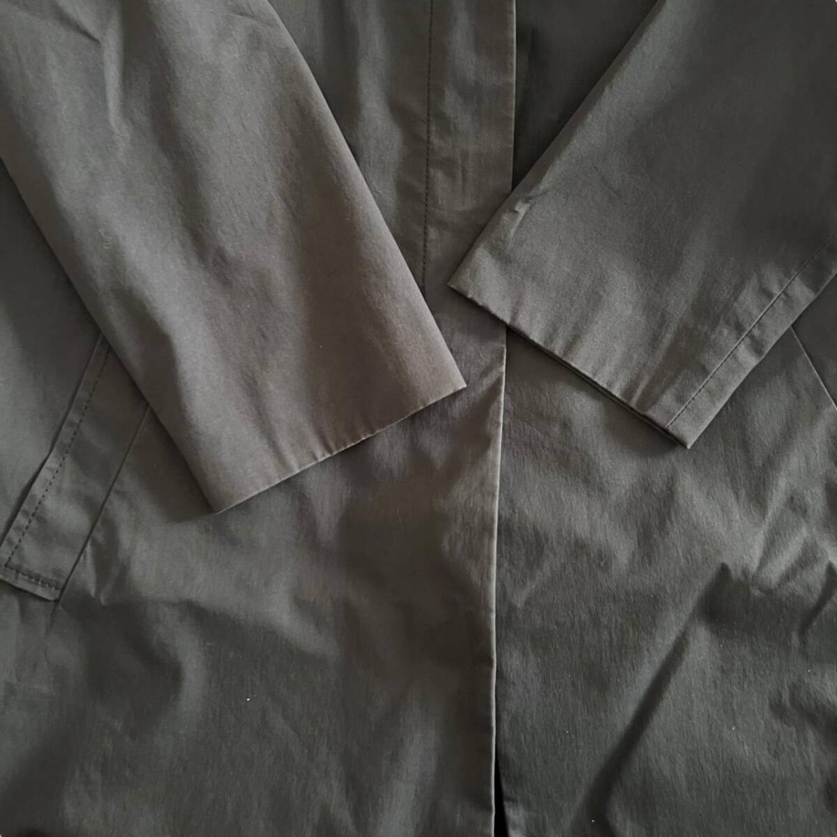 theory セオリー コットン コート レディース S トップス セット_画像5