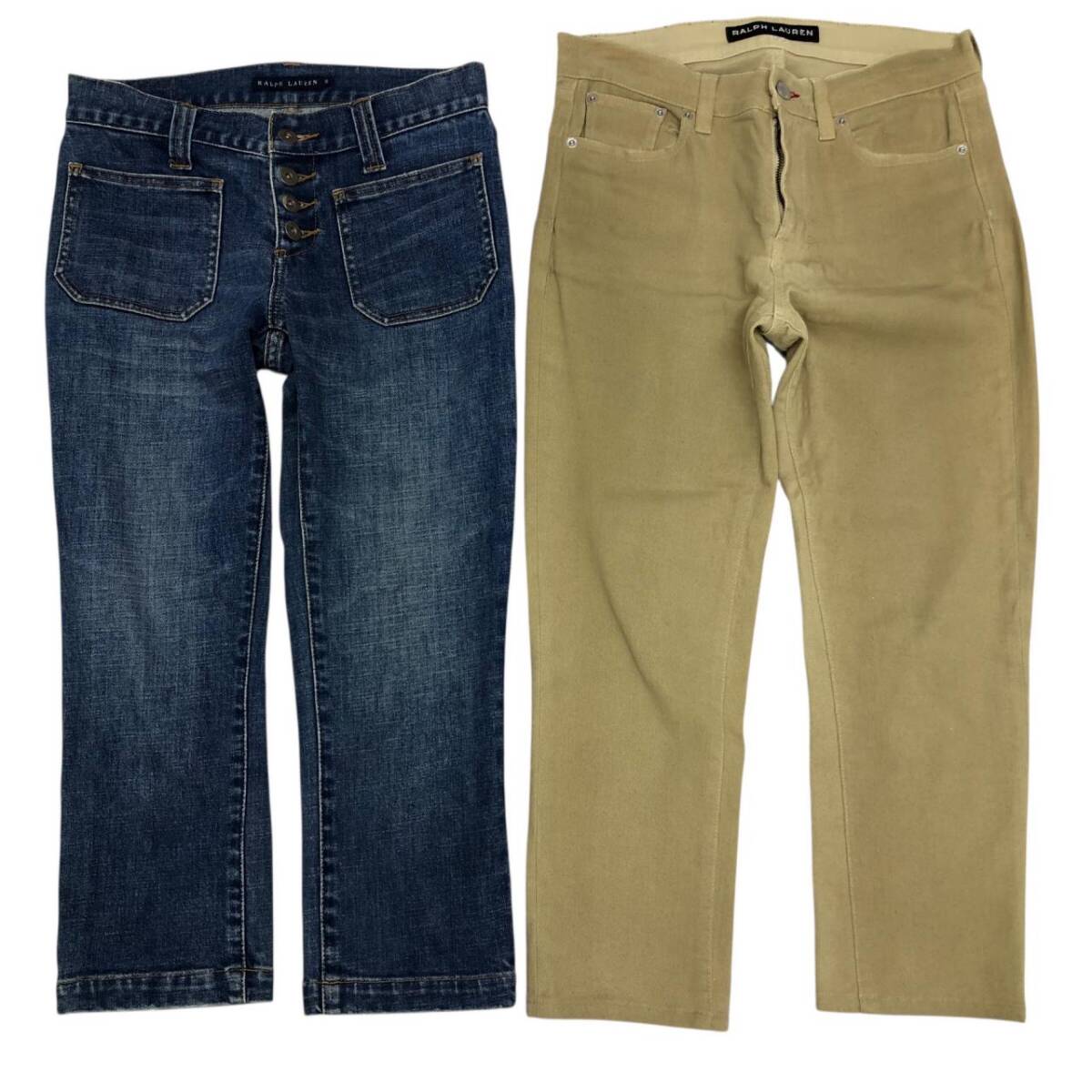 ヤコブコーエン ラルフローレン ミラショーン パンツセット デニムなど レディース_画像2