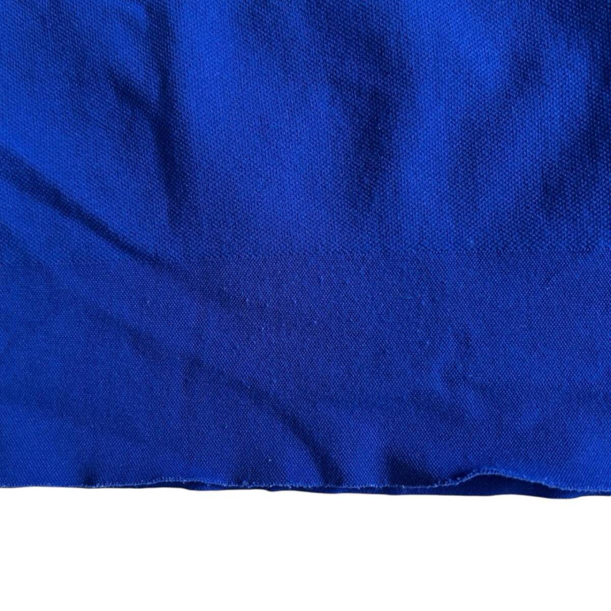 ○イッセイミヤケ PLEATS PLEASE A.POC チュニック ワンピース トップス メッシュ加工 ブルー系 PP51KT942 サイズ表記なし チュニック_画像7