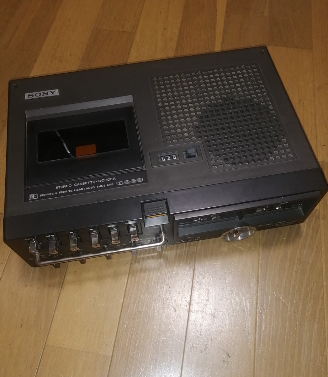 SONY TC-3000SD 動作品(ソニー、デンスケ)_画像2