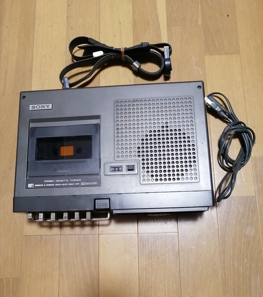 SONY TC-3000SD 動作品(ソニー、デンスケ)_画像1
