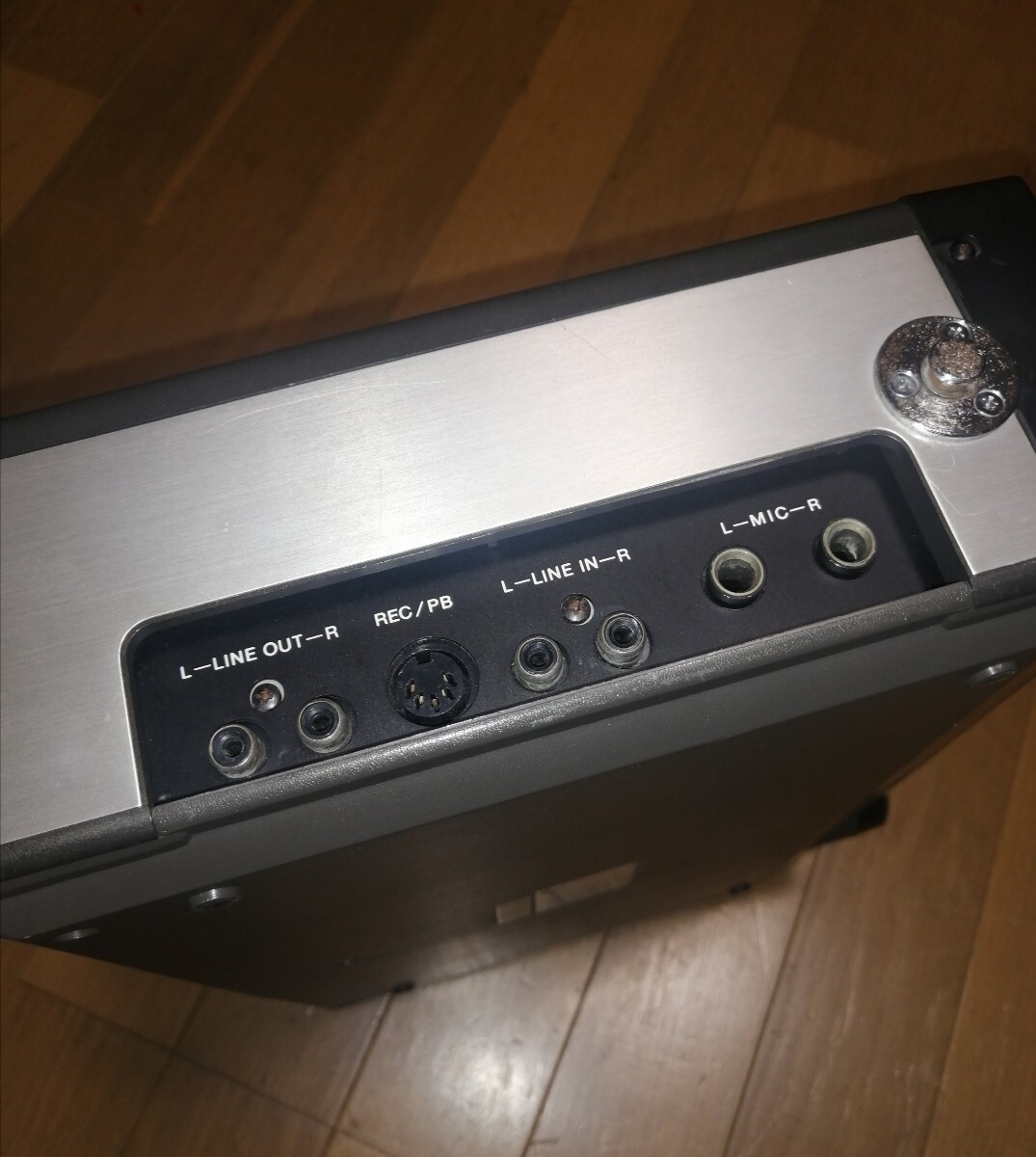 SONY TC-3000SD 動作品(ソニー、デンスケ)_画像6