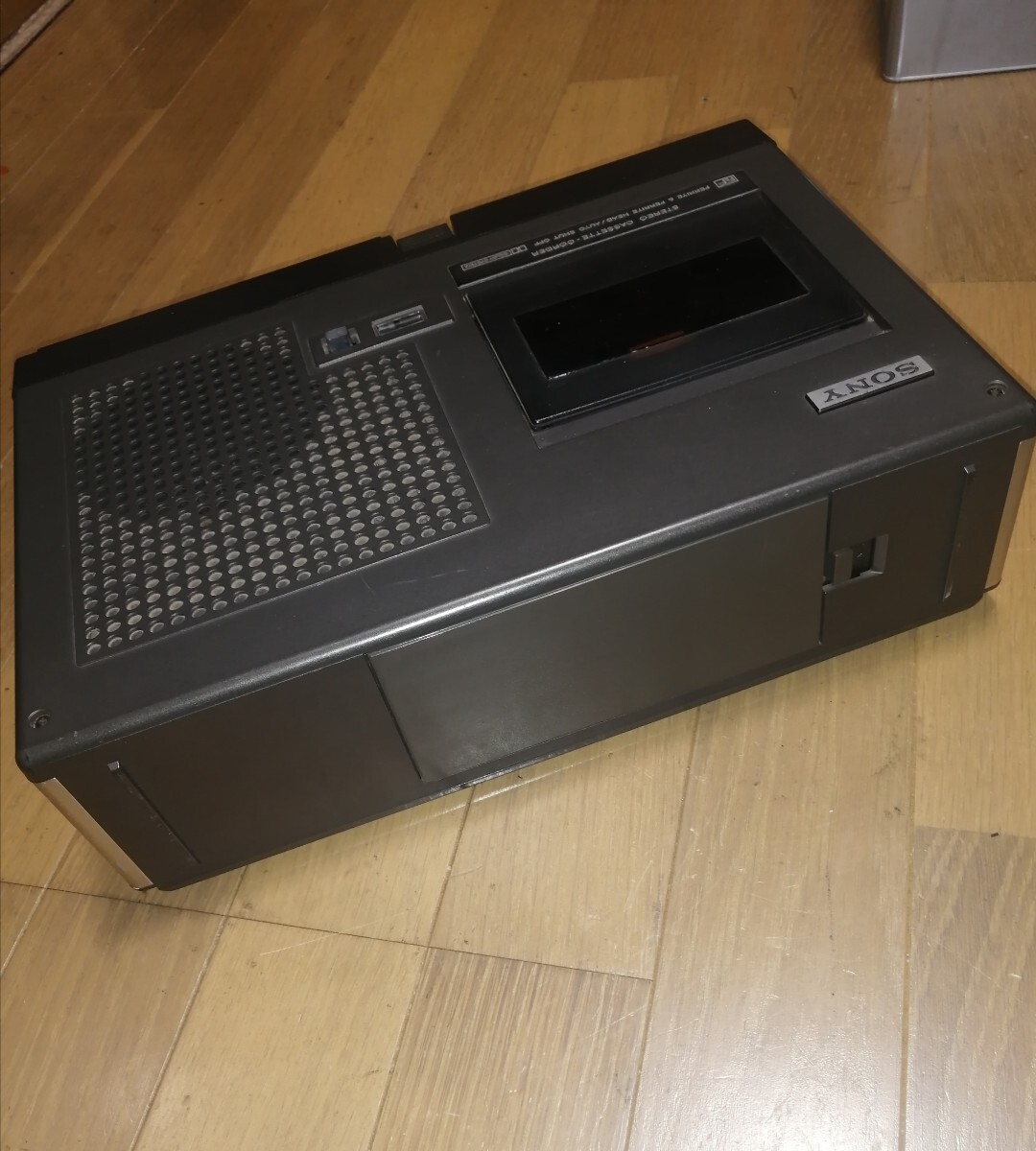 SONY TC-3000SD 動作品(ソニー、デンスケ)_画像9