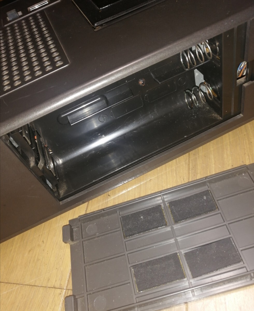 SONY TC-3000SD 動作品(ソニー、デンスケ)_画像8