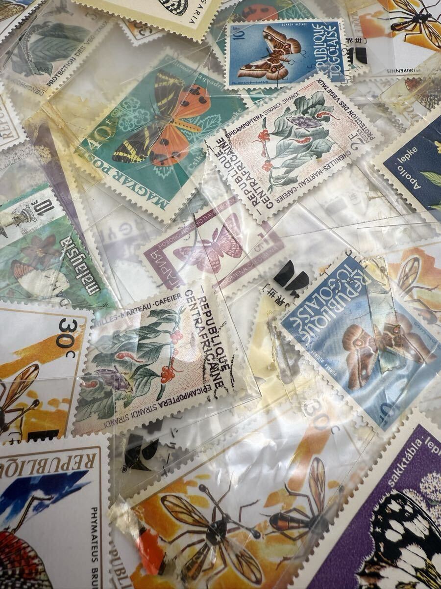 [ за границей марка юбилейная марка насекомое марка роза суммировать ]