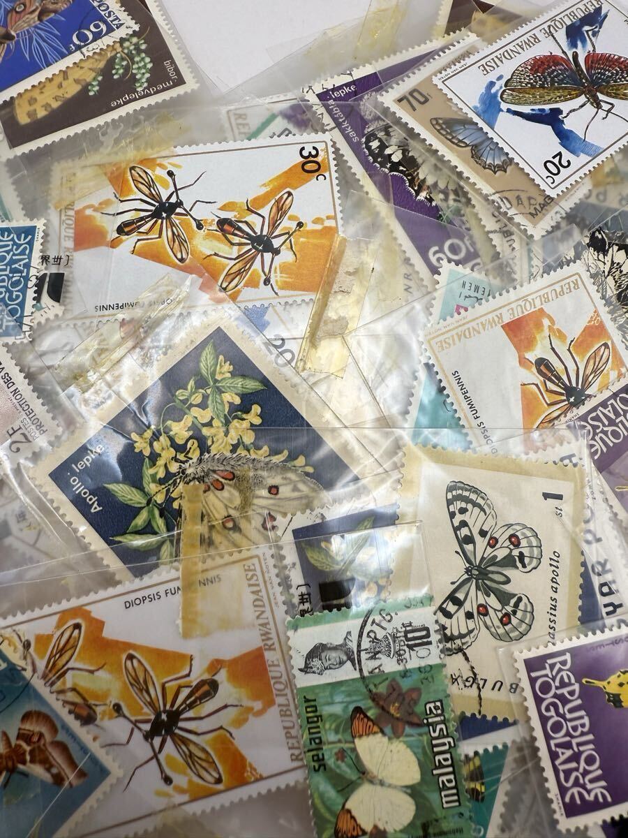 [ за границей марка юбилейная марка насекомое марка роза суммировать ]