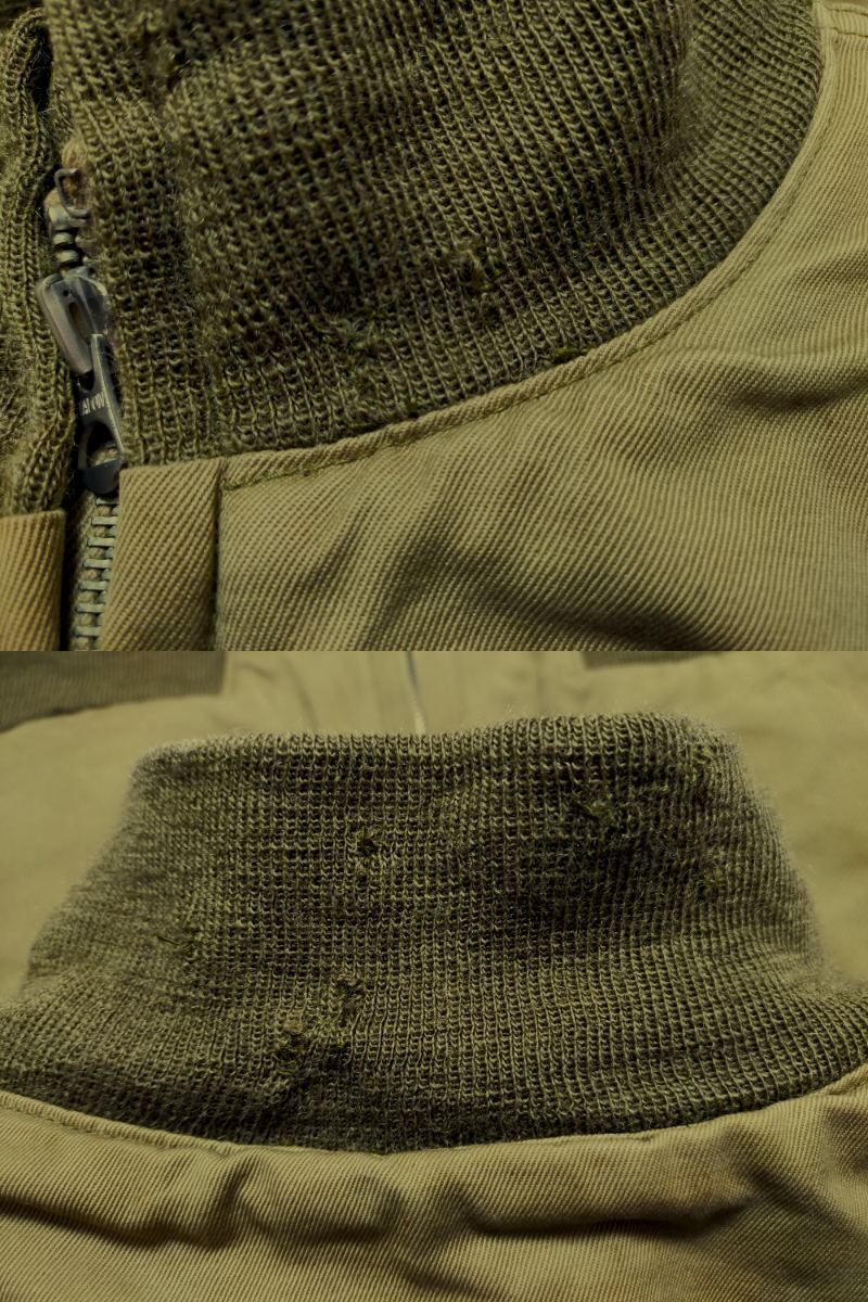 即決! The REAL McCOY'S ザ・リアルマッコイズ 後期型 タンカースジャケット メンズS_画像8