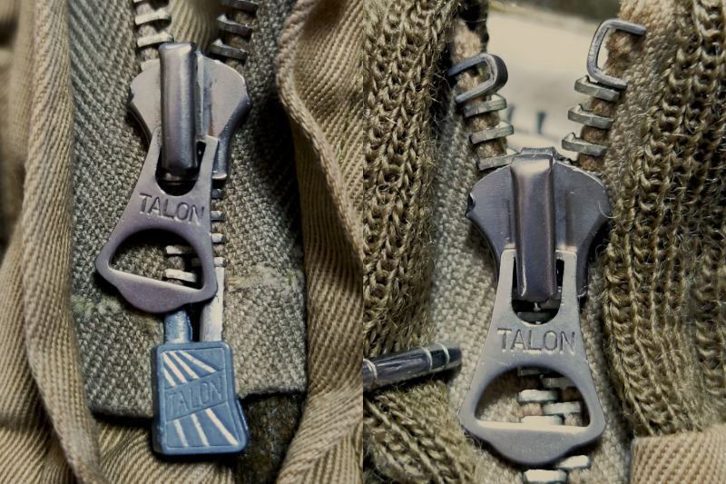 即決! The REAL McCOY'S ザ・リアルマッコイズ 後期型 タンカースジャケット メンズS_画像7