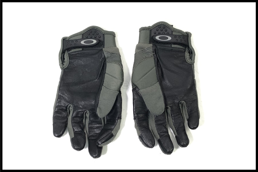  Tokyo )OAKLEY Oacley Pilot перчатка 94025A S размер fo гребень g полоса 
