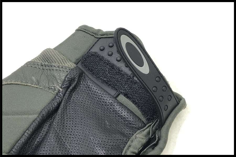  Tokyo )OAKLEY Oacley Pilot перчатка 94025A S размер fo гребень g полоса 
