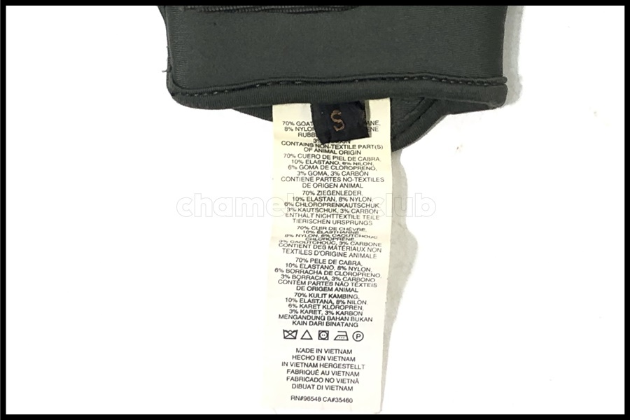  Tokyo )OAKLEY Oacley Pilot перчатка 94025A S размер fo гребень g полоса 