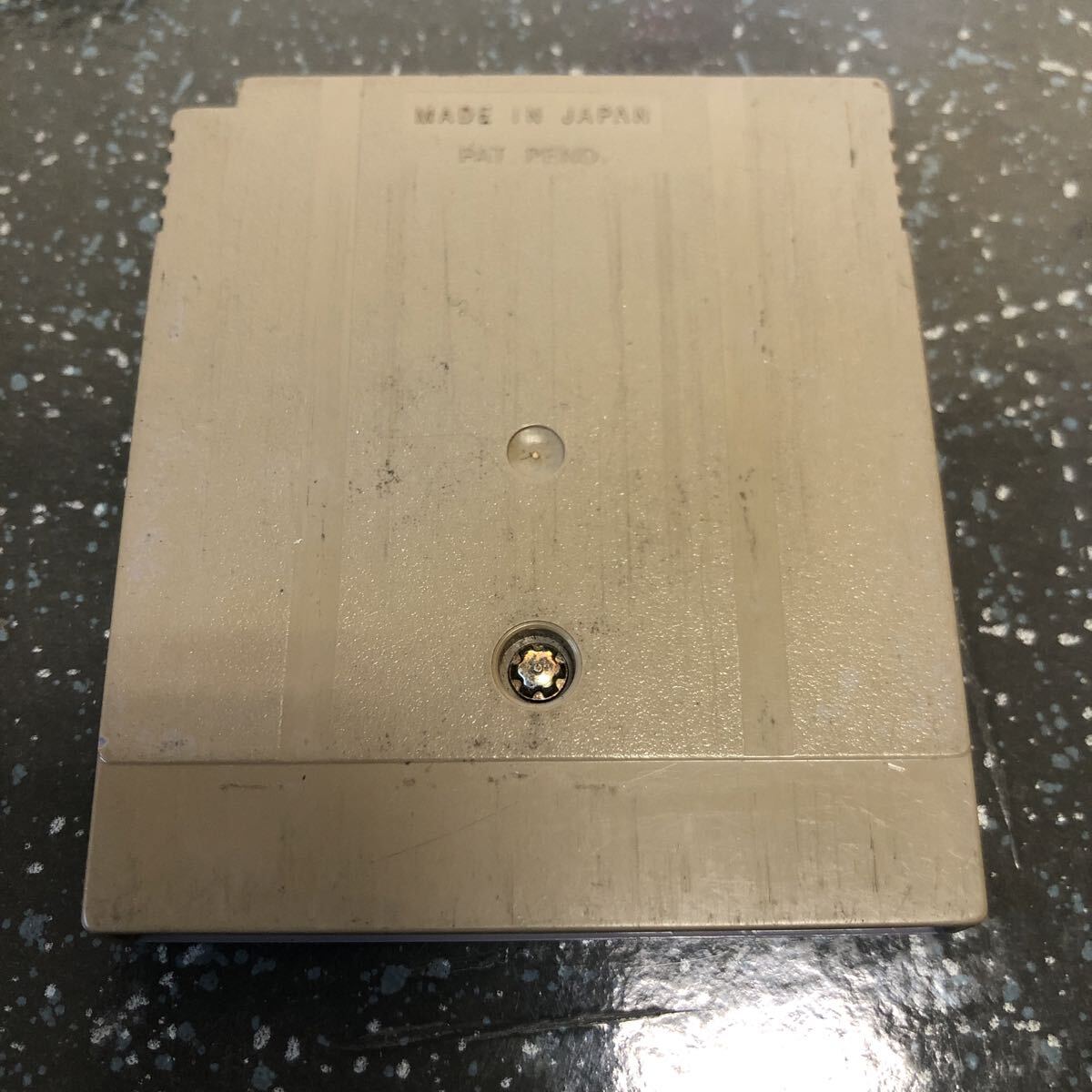 【カセットのみ-匿名送料無料】スペースインベーダーズ ゲームボーイ GB【K-2140】_画像2