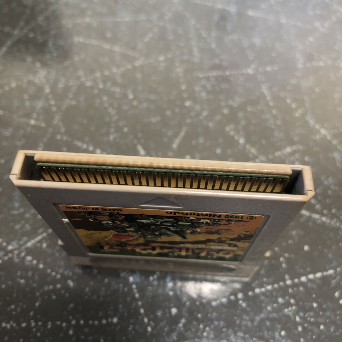 【カセットのみ-匿名送料無料】ゲームボーイウォーズ ゲームボーイ GB【K-2130】_画像3